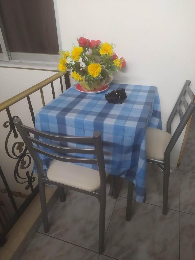 克桑西Marios House 2公寓 外观 照片