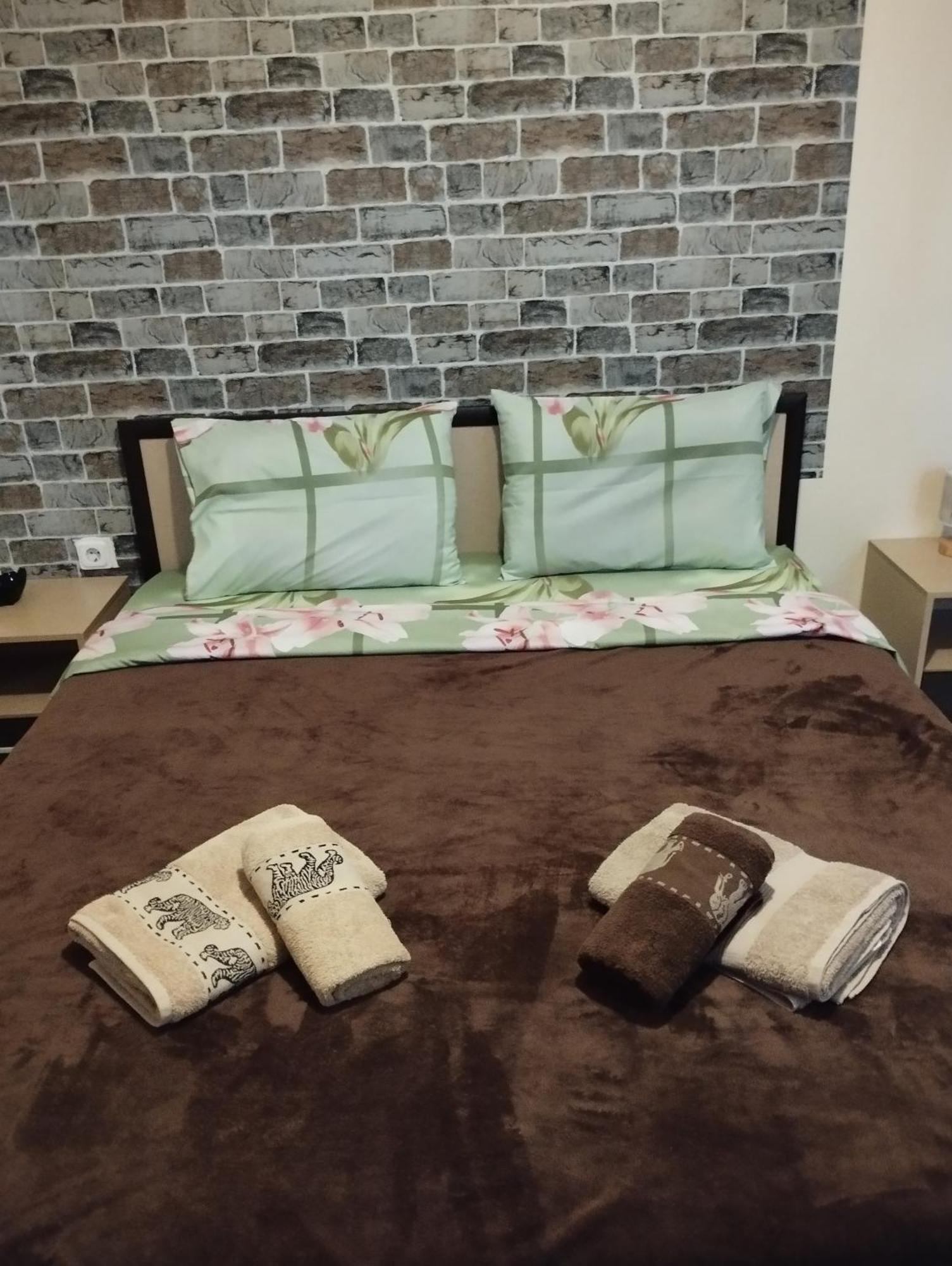 克桑西Marios House 2公寓 外观 照片
