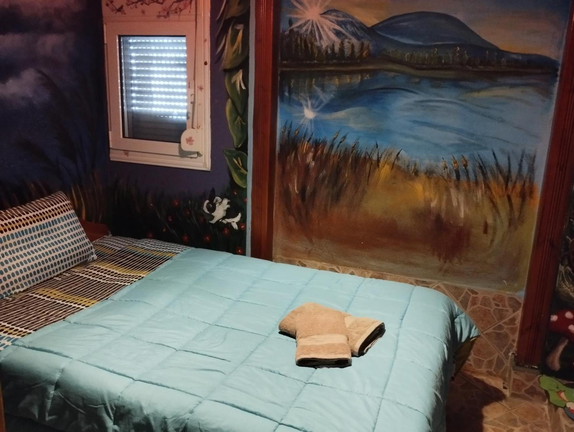 克桑西Marios House 2公寓 客房 照片