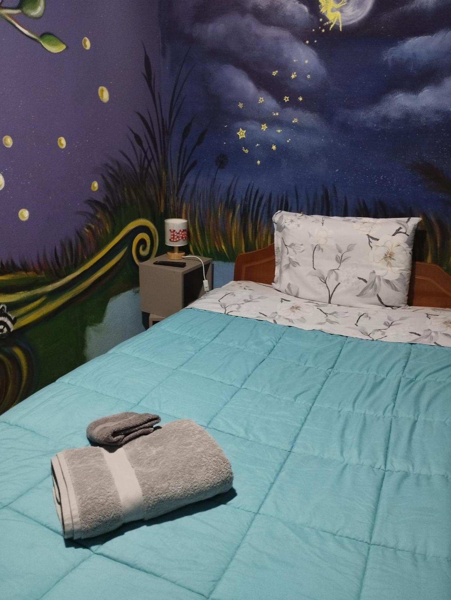 克桑西Marios House 2公寓 外观 照片