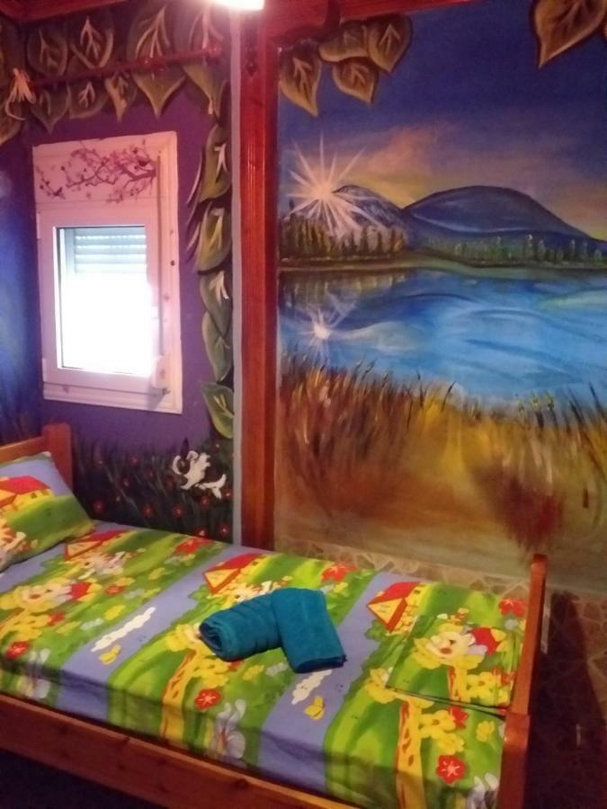克桑西Marios House 2公寓 外观 照片