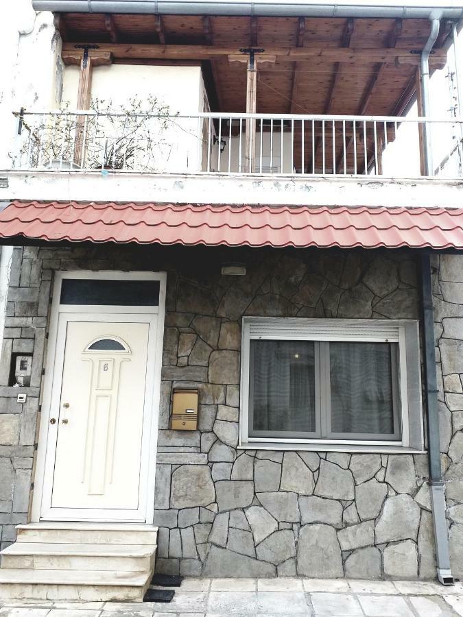 克桑西Marios House 2公寓 外观 照片